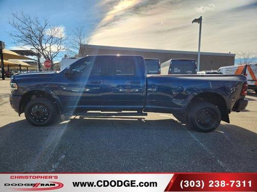 2021 RAM 3500 Laramie