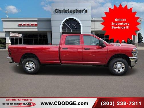2026 RAM 2500 Tradesman
