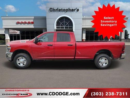 2026 RAM 2500 Tradesman
