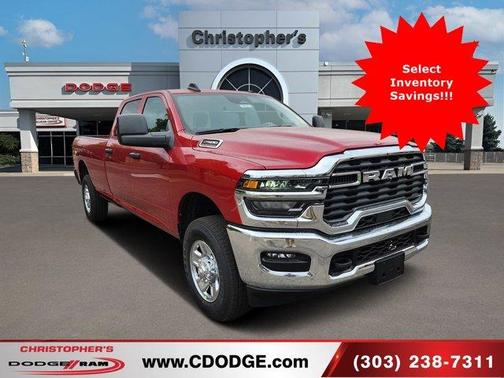 2026 RAM 2500 Tradesman