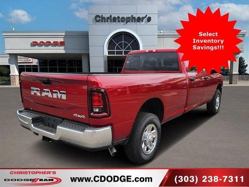 2026 RAM 2500 Tradesman
