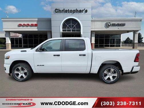 2026 RAM 1500 Express