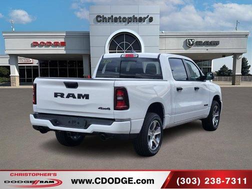 2026 RAM 1500 Express