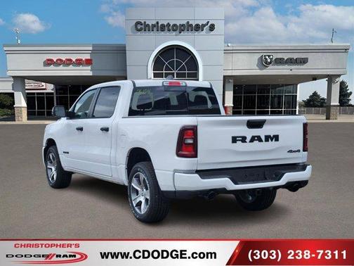 2026 RAM 1500 Express