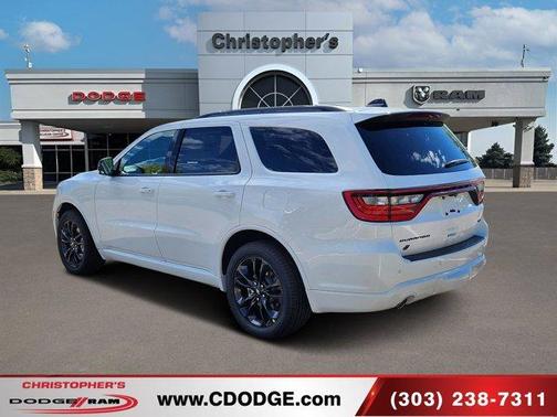 2026 Dodge Durango GT