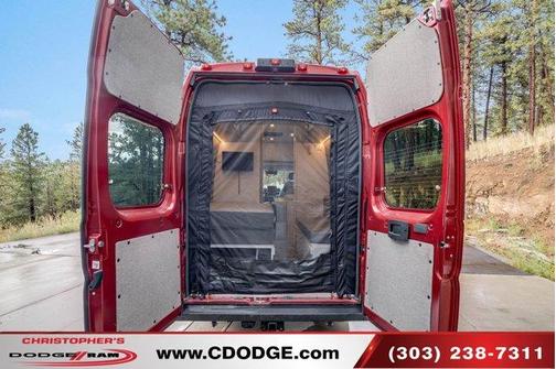 2024 RAM ProMaster 3500 Base