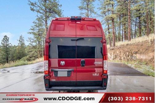 2024 RAM ProMaster 3500 Base