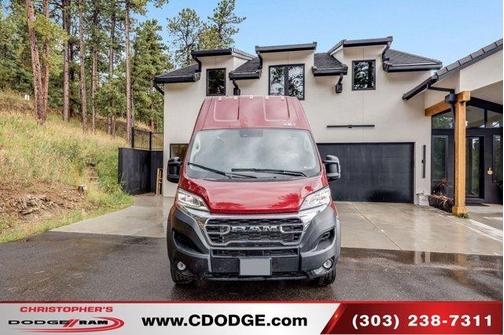 2024 RAM ProMaster 3500 Base