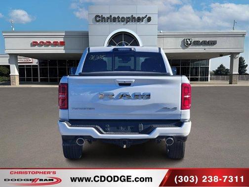 2026 RAM 1500 Tungsten