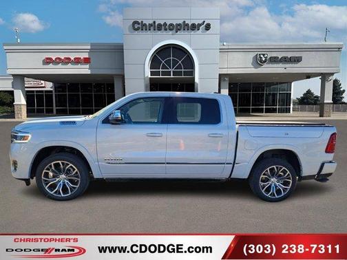 2026 RAM 1500 Tungsten