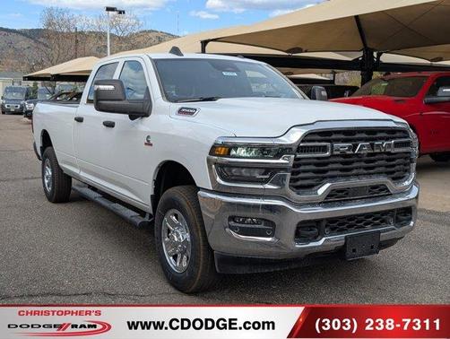 2025 RAM 3500 Tradesman