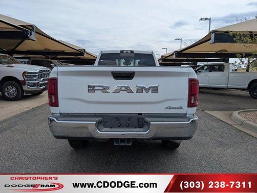 2025 RAM 3500 Tradesman