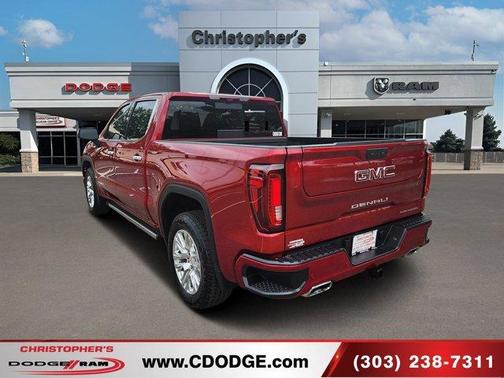 2024 GMC Sierra 1500 Denali