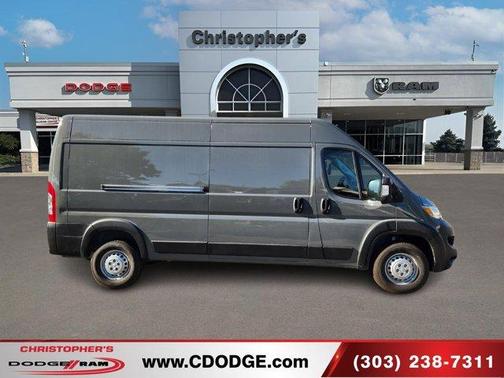 2026 RAM ProMaster 2500 High Roof