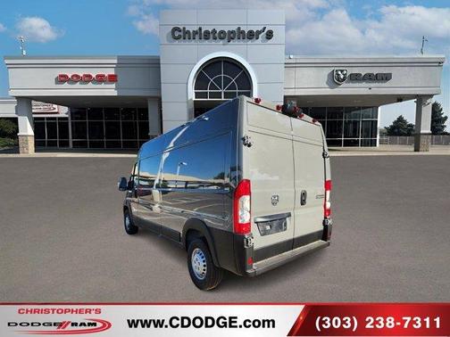2026 RAM ProMaster 2500 High Roof