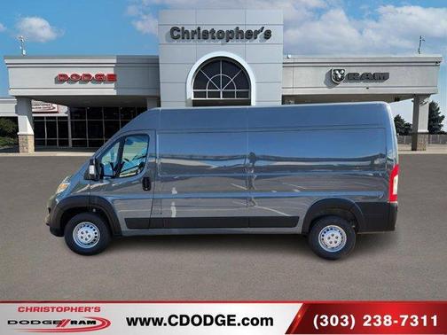 2026 RAM ProMaster 2500 High Roof