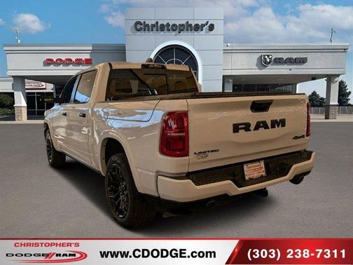 2025 RAM 1500 Limited