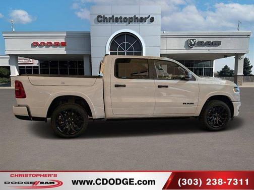 2025 RAM 1500 Limited