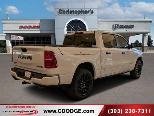 2025 RAM 1500 Limited