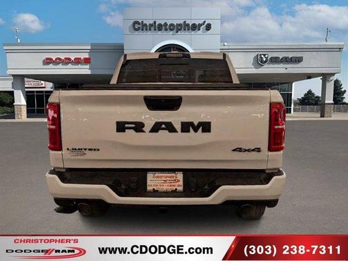 2025 RAM 1500 Limited
