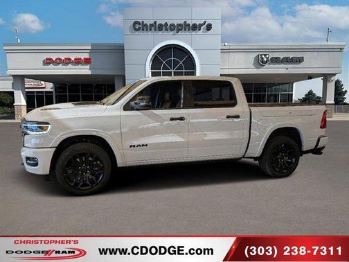 2025 RAM 1500 Limited