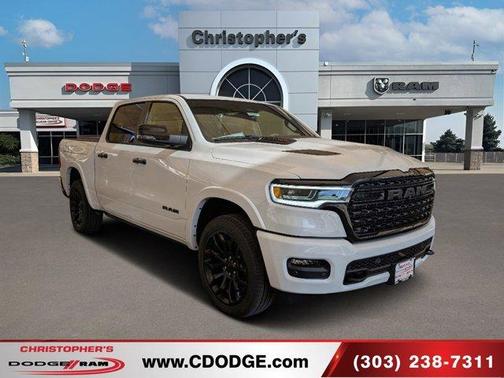 2025 RAM 1500 Limited