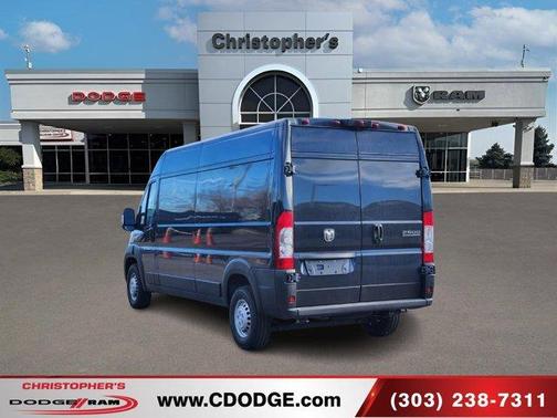 2026 RAM ProMaster 2500 High Roof