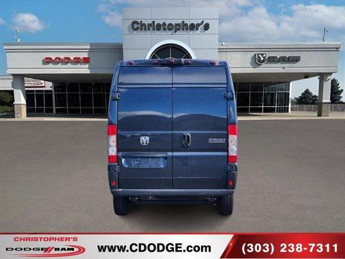 2026 RAM ProMaster 2500 High Roof