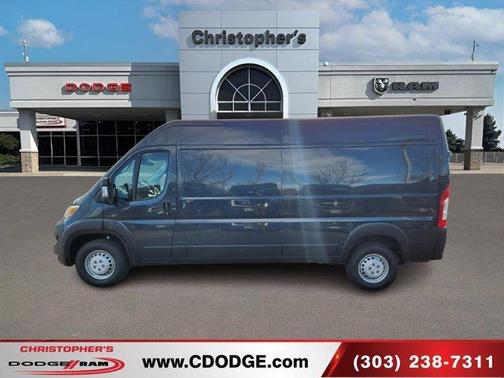 2026 RAM ProMaster 2500 High Roof