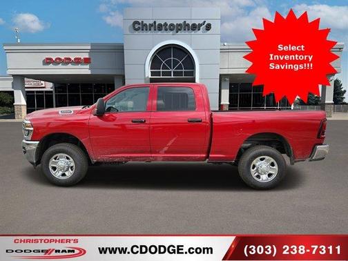 2026 RAM 2500 Tradesman