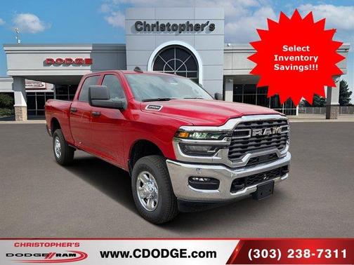 2026 RAM 2500 Tradesman