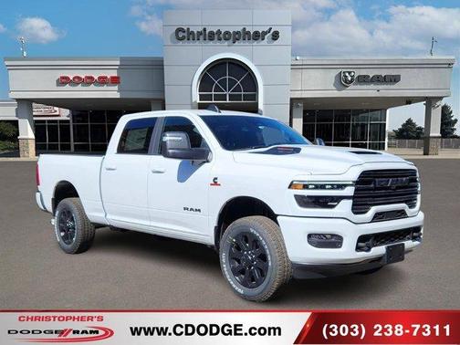 2026 RAM 2500 Laramie