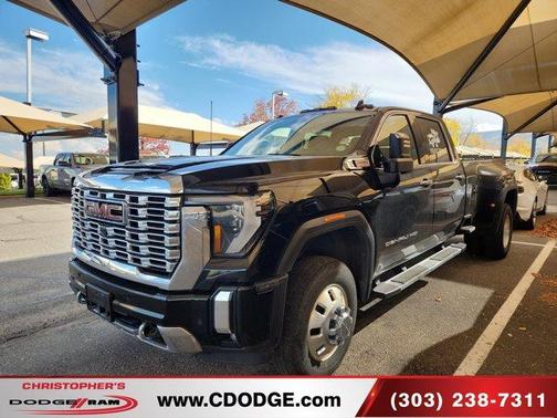 2024 GMC Sierra 3500 Denali