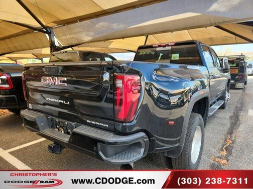 2024 GMC Sierra 3500 Denali