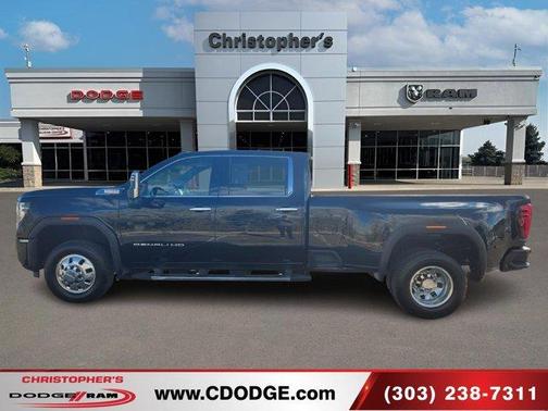 2024 GMC Sierra 3500 Denali