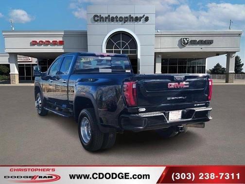 2024 GMC Sierra 3500 Denali