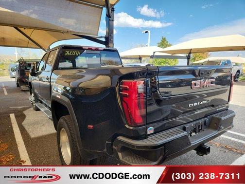 2024 GMC Sierra 3500 Denali