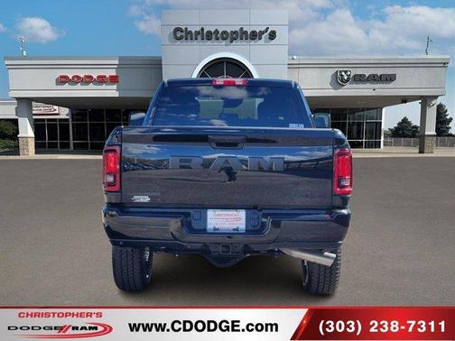 2025 RAM 2500 Big Horn