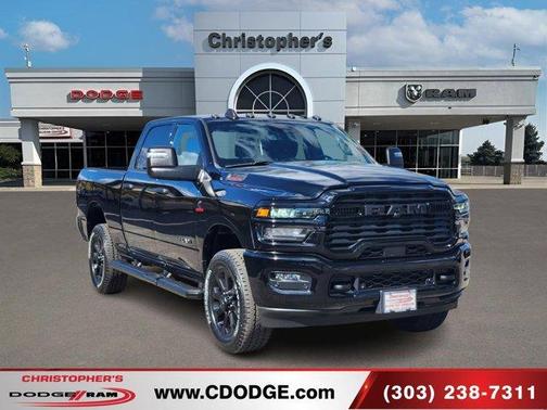 2025 RAM 2500 Big Horn
