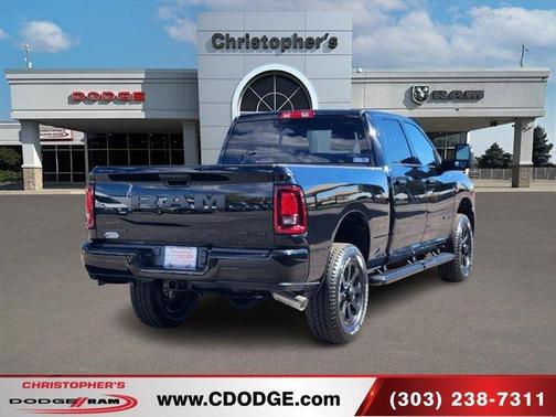 2025 RAM 2500 Big Horn