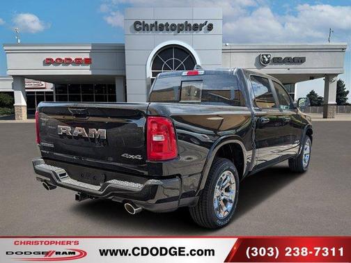 2025 RAM 1500 Big Horn