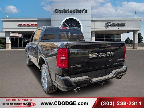 2025 RAM 1500 Big Horn