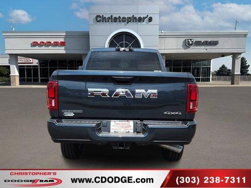 2025 RAM 3500 Big Horn