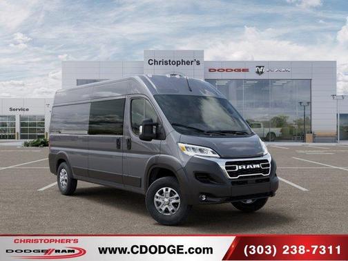 2026 RAM ProMaster 2500 High Roof