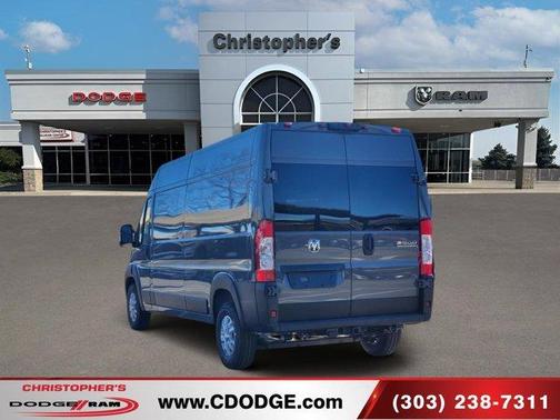 2026 RAM ProMaster 2500 High Roof