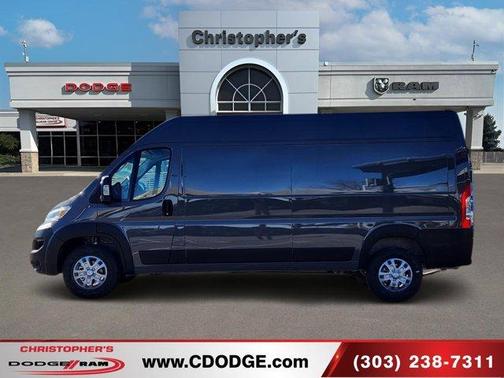 2026 RAM ProMaster 2500 High Roof
