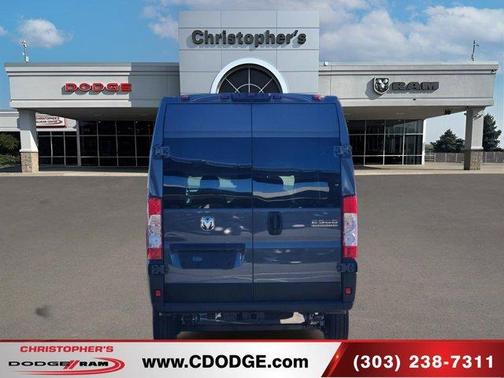 2026 RAM ProMaster 2500 High Roof