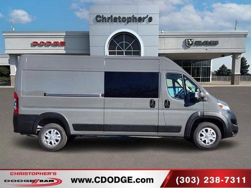 2026 RAM ProMaster 2500 High Roof
