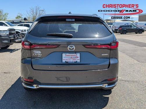 2024 Mazda CX-90 3.3 Turbo Premium