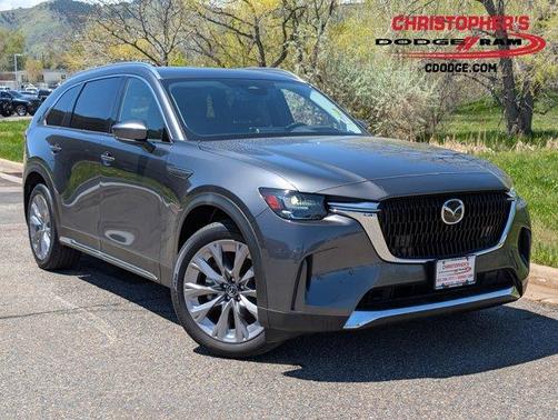 2024 Mazda CX-90 3.3 Turbo Premium